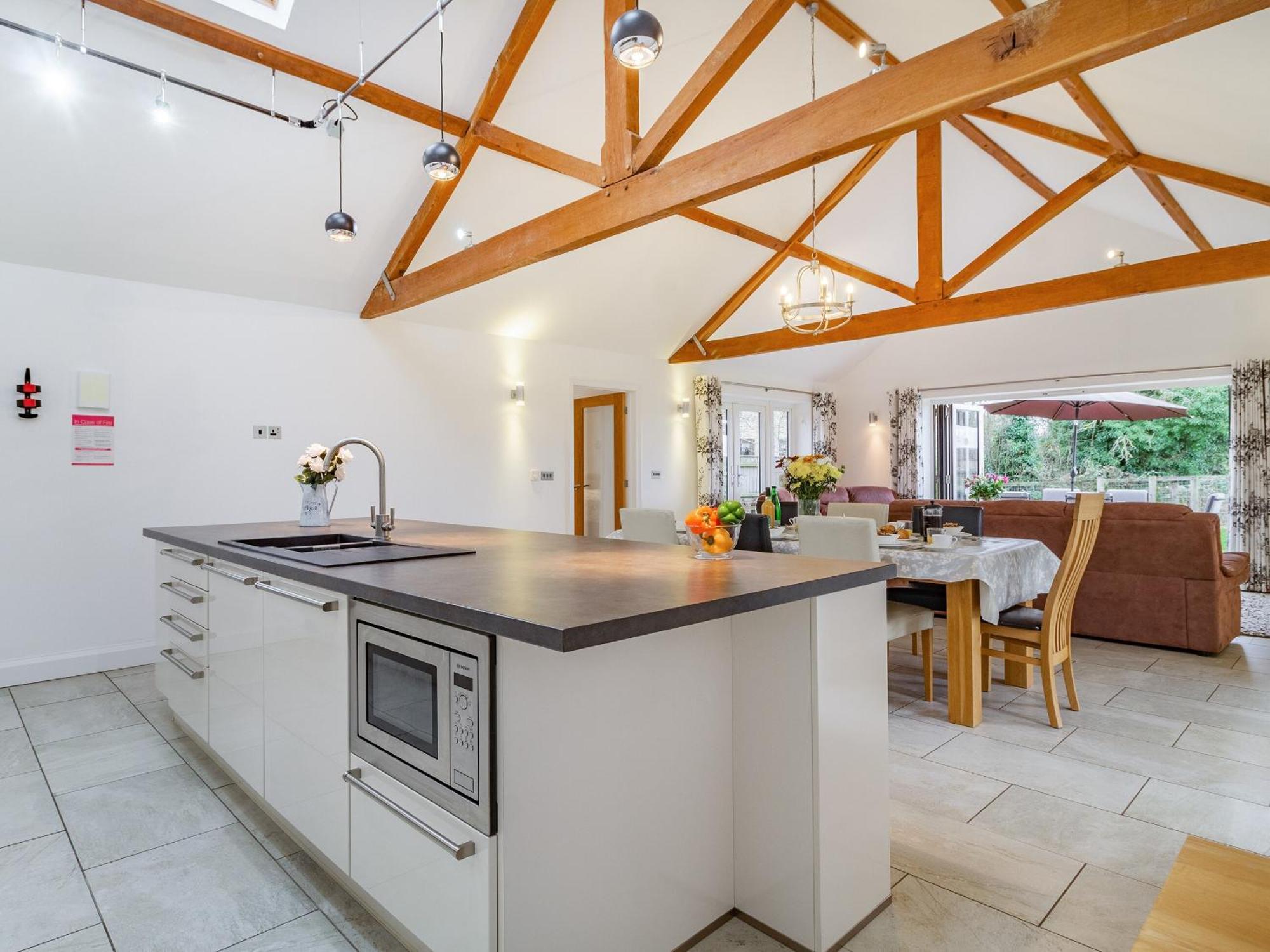 Barrow Barn Villa Wicken  Buitenkant foto