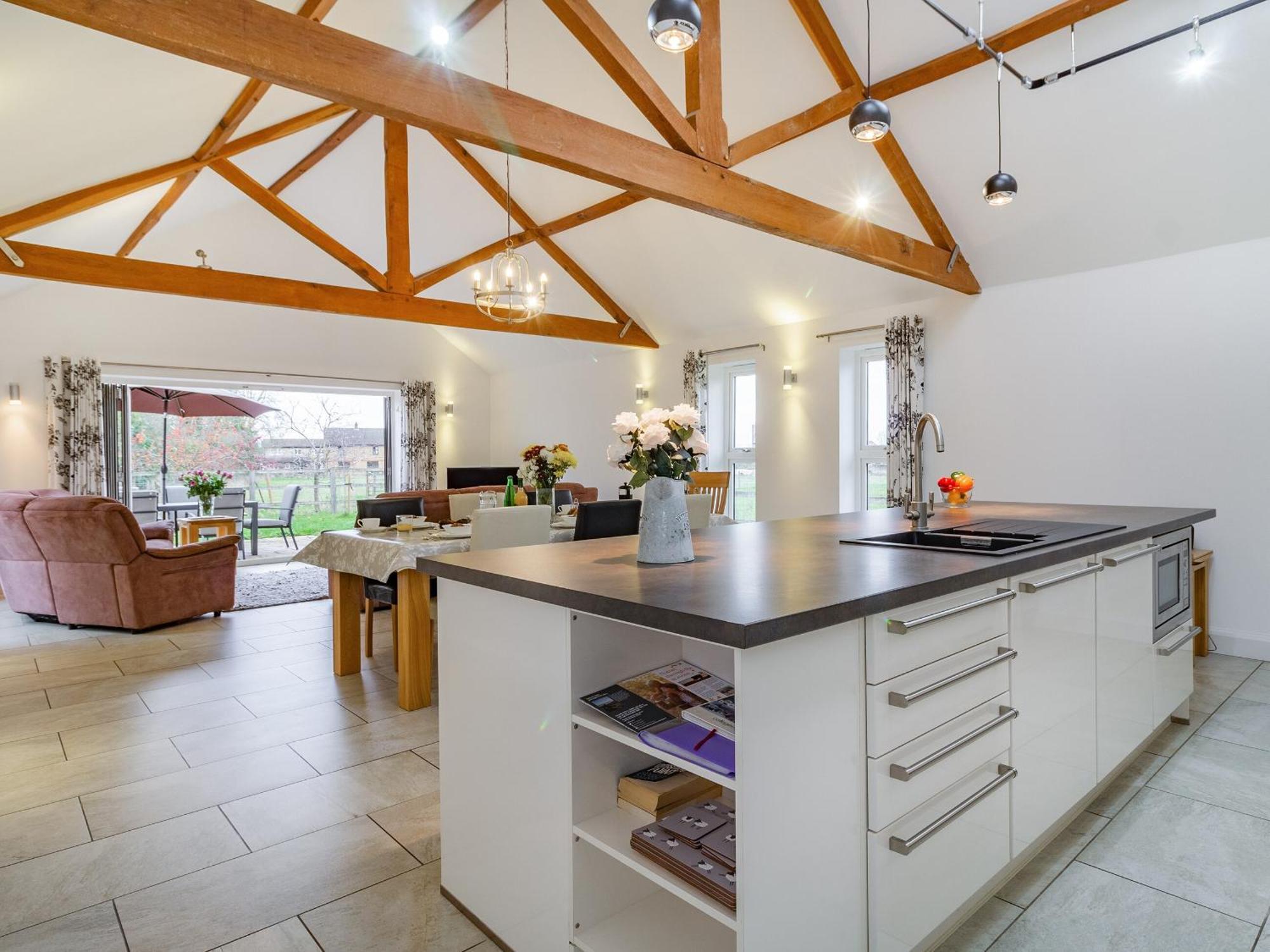 Barrow Barn Villa Wicken  Buitenkant foto